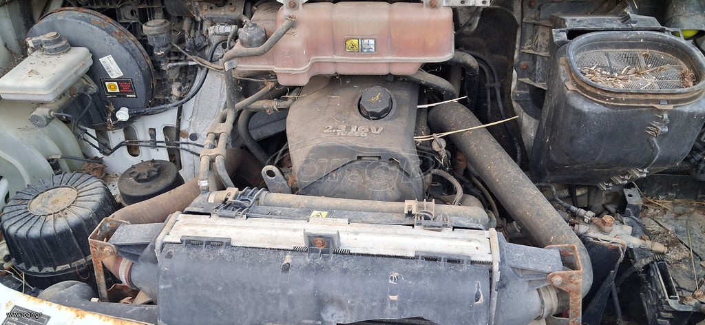 Μοτερ Iveco/fiat 2.3 multijet