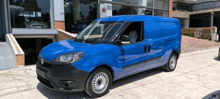 Fiat Doblo 2018 1.4 MAXI CNG 2 ΠΛΑΙΝΕΣ- 5 ΦΙΑΛΕΣ