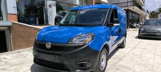 Fiat Doblo 2018 1.4 MAXI CNG 2 ΠΛΑΙΝΕΣ- 5 ΦΙΑΛΕΣ-thumb-1