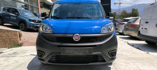 Fiat Doblo 2018 1.4 MAXI CNG 2 ΠΛΑΙΝΕΣ- 5 ΦΙΑΛΕΣ-thumb-2