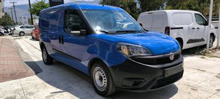 Fiat Doblo 2018 1.4 MAXI CNG 2 ΠΛΑΙΝΕΣ- 5 ΦΙΑΛΕΣ-thumb-3