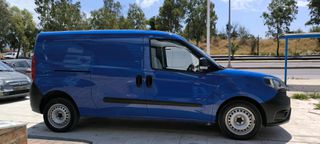 Fiat Doblo 2018 1.4 MAXI CNG 2 ΠΛΑΙΝΕΣ- 5 ΦΙΑΛΕΣ-thumb-4
