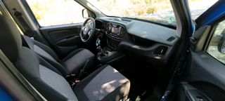 Fiat Doblo 2018 1.4 MAXI CNG 2 ΠΛΑΙΝΕΣ- 5 ΦΙΑΛΕΣ-thumb-24
