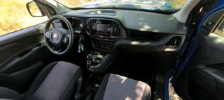 Fiat Doblo 2018 1.4 MAXI CNG 2 ΠΛΑΙΝΕΣ- 5 ΦΙΑΛΕΣ-thumb-25