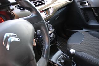 Citroen C3 2012 DIESEL | ΗΛΙΟΡΟΦΗ | ΠΡΩΤΟ ΧΕΡΙ | ΒΟΟΚ SERVICE-thumb-4