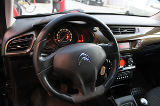 Citroen C3 2012 DIESEL | ΗΛΙΟΡΟΦΗ | ΠΡΩΤΟ ΧΕΡΙ | ΒΟΟΚ SERVICE-thumb-9