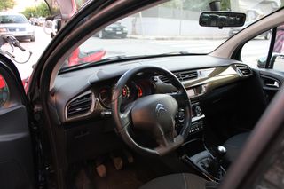 Citroen C3 2012 DIESEL | ΗΛΙΟΡΟΦΗ | ΠΡΩΤΟ ΧΕΡΙ | ΒΟΟΚ SERVICE-thumb-11