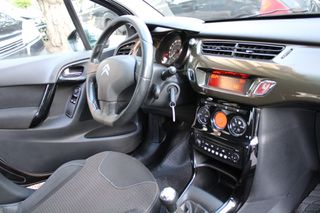 Citroen C3 2012 DIESEL | ΗΛΙΟΡΟΦΗ | ΠΡΩΤΟ ΧΕΡΙ | ΒΟΟΚ SERVICE-thumb-30