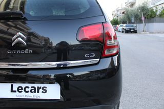 Citroen C3 2012 DIESEL | ΗΛΙΟΡΟΦΗ | ΠΡΩΤΟ ΧΕΡΙ | ΒΟΟΚ SERVICE-thumb-3