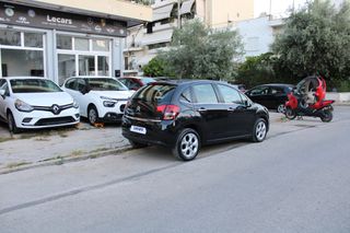 Citroen C3 2012 DIESEL | ΗΛΙΟΡΟΦΗ | ΠΡΩΤΟ ΧΕΡΙ | ΒΟΟΚ SERVICE-thumb-21