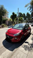 Opel Adam 2014 Opel Adam starlight roof / Ιδιώτης 1ο χέρι / Ελληνικό