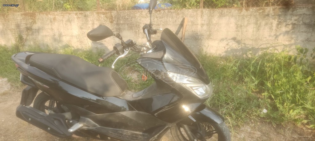 Honda PCX 150 2015