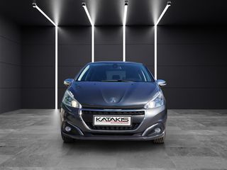 Peugeot 208 2019 Allure | Automatic | Navi | Clima | Rear Camera-thumb-1