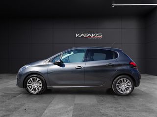 Peugeot 208 2019 Allure | Automatic | Navi | Clima | Rear Camera-thumb-7