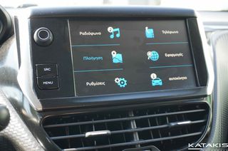 Peugeot 208 2019 Allure | Automatic | Navi | Clima | Rear Camera-thumb-30