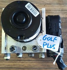 ΜΟΝΑΔΑ ABS VW GOLF PLUS 1.6CC DIESEL