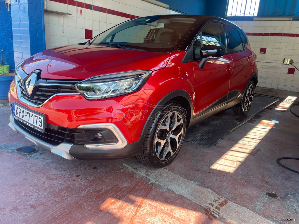 Renault Captur 2018