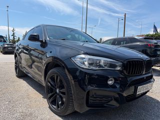 Bmw X6 2014 M50D FULL EXTRA