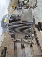 Ηλεκτροκινητηρας 15hp