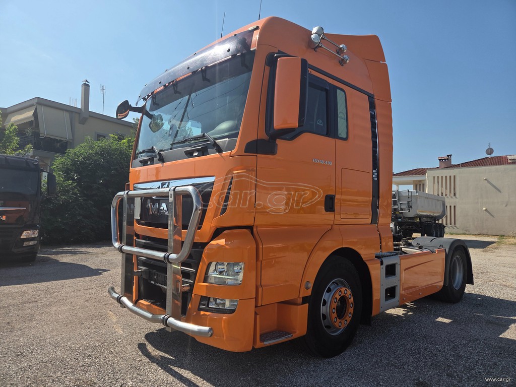 MAN 2019 18.430*ΥΔΡΑΥΛΙΚΑ*EURO 6D!!!