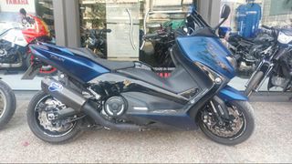 Yamaha T-Max 530 2017 TMAX 530 DX