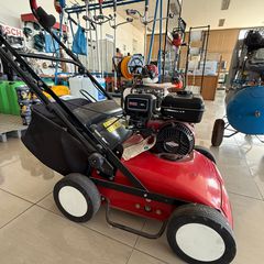 Αεριστήρας βενζινοκίνητος 3.5HP SANDRI GARDEN με κινητήρα BRIGGS&STRATON