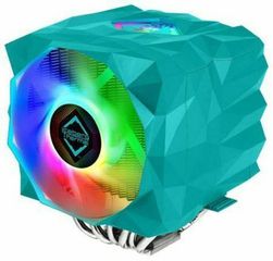 Καινούργια Ψύκτρα Icesleet X7 Dual Διπλού Ανεμιστήρα / 7 heatpipes