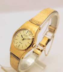 Vintage 80’ CITIZEN SEVEN 2043883 Quartz Gold-Plated γυναικείο ρολόι Α9096 ΤΙΜΗ