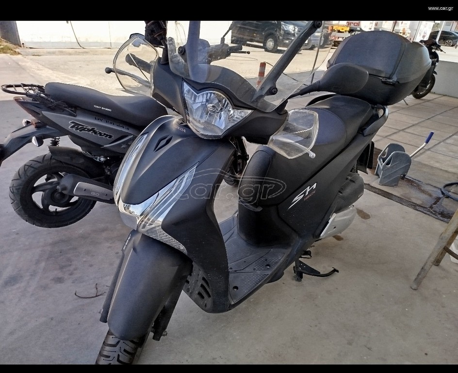 Honda SH 150 2014