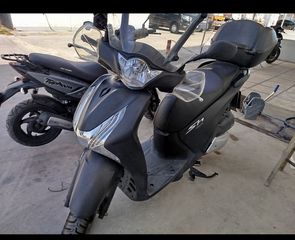 Honda SH 150 2014