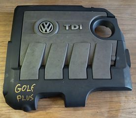 ΨΕΥΤΟΚΑΠΑΚΟ VW GOLF PLUS 1.6CC DIESEL