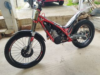 Gas-Gas TXT 280 2017 Racing