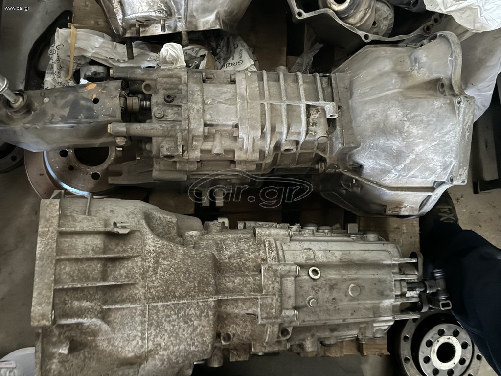 ΣΑΖΜΑΝ M3 ZF, 1Η ΚΑΤΩ