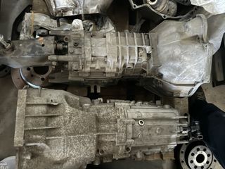 ΣΑΖΜΑΝ M3 ZF, 1Η ΚΑΤΩ