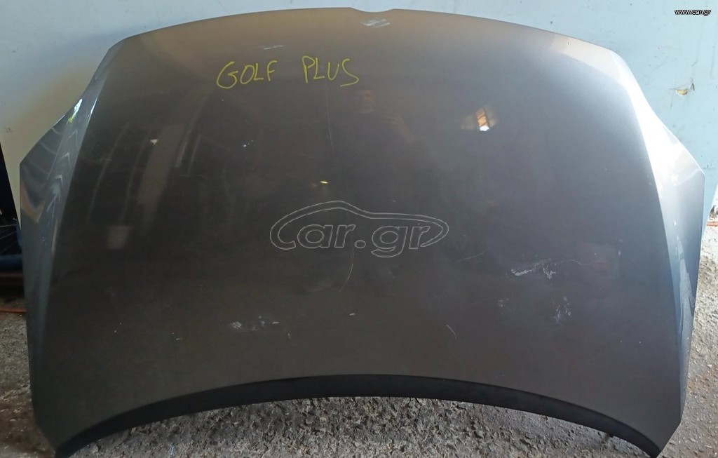 ΚΑΠΟ VW GOLF PLUS