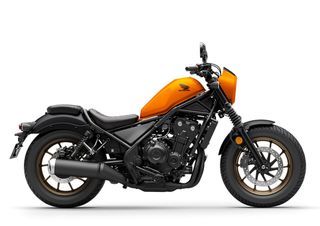Honda CMX 500 2026 REBEL SP