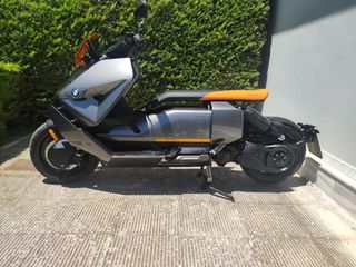 Bmw CE 04 2022 ELECTRIC-thumb-1