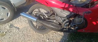 Modenas Dynamik 2006 125 2stroke-thumb-2