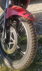 Modenas Dynamik 2006 125 2stroke-thumb-3