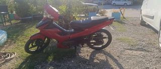 Modenas Dynamik 2006 125 2stroke-thumb-6