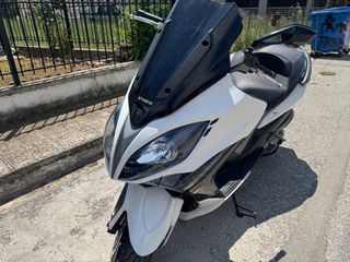 Kymco Xciting 400i 2013