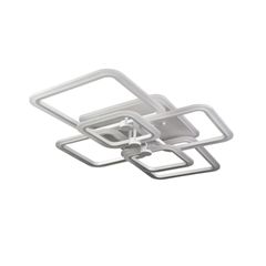 Φωτιστικό οροφής LED - Πλαφονιέρα με Dimmer - 6116-8WH - 941624