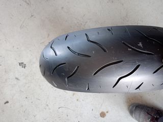 190/50R17 DOT1223 BRIDGESTONE ***ZAROGIANNHS**NIKOLAOS*********