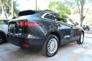 Jaguar F-Pace 2017 HSE TD4 DYNAMIC 180HP 4X4 PANORAMA EURO6 ΔΕΡΜΑ ΑΡΙΣΤO-thumb-6
