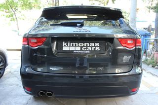 Jaguar F-Pace 2017 HSE TD4 DYNAMIC 180HP 4X4 PANORAMA EURO6 ΔΕΡΜΑ ΑΡΙΣΤO-thumb-7