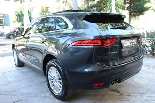 Jaguar F-Pace 2017 HSE TD4 DYNAMIC 180HP 4X4 PANORAMA EURO6 ΔΕΡΜΑ ΑΡΙΣΤO-thumb-8