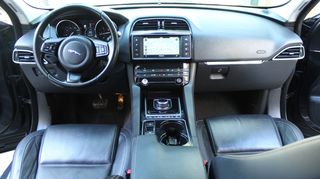 Jaguar F-Pace 2017 HSE TD4 DYNAMIC 180HP 4X4 PANORAMA EURO6 ΔΕΡΜΑ ΑΡΙΣΤO-thumb-35
