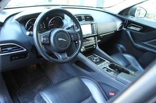 Jaguar F-Pace 2017 HSE TD4 DYNAMIC 180HP 4X4 PANORAMA EURO6 ΔΕΡΜΑ ΑΡΙΣΤO-thumb-31