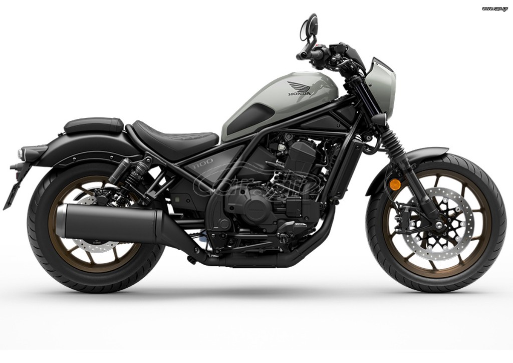 Honda CMX 1100 2026 DCT SP