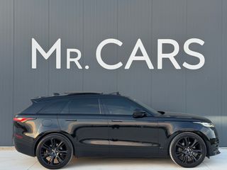 Land Rover Range Rover Velar 2018 *R DYNAMIC*PANORAMA*ΑΕΡΟΑΝΑΡΤΗΣΗ*HUD*MATRIX*